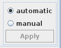 StarBiochem Auto/Manual Option