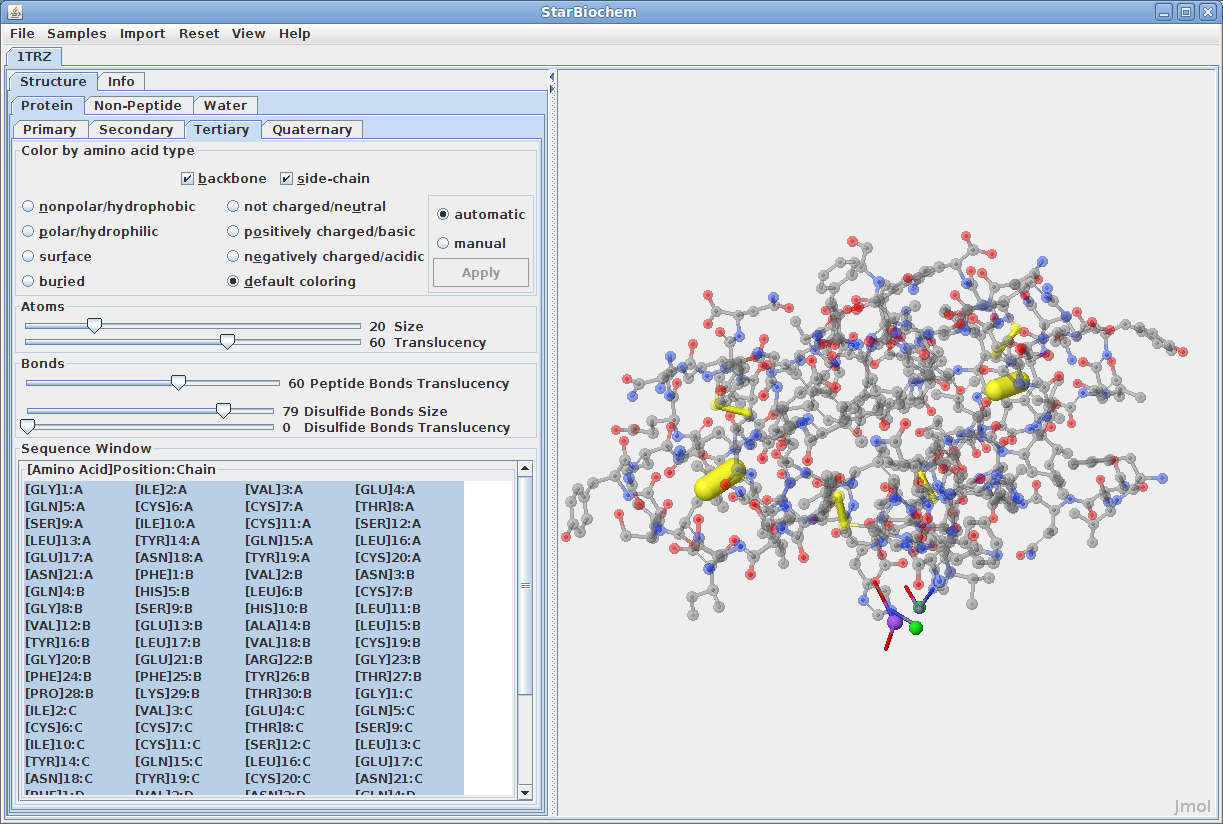 Disulfide Bonds